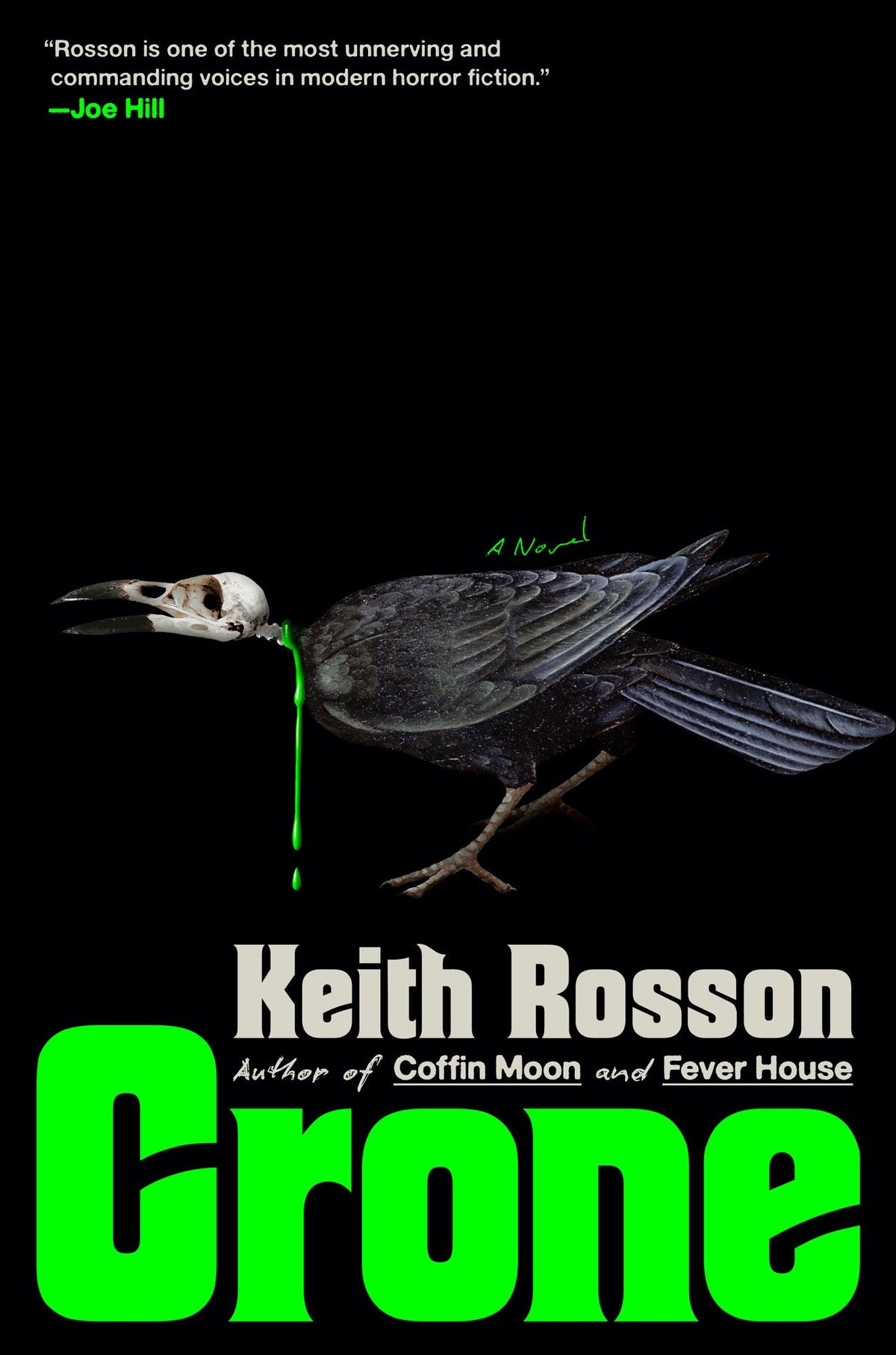 Crone: A Novel