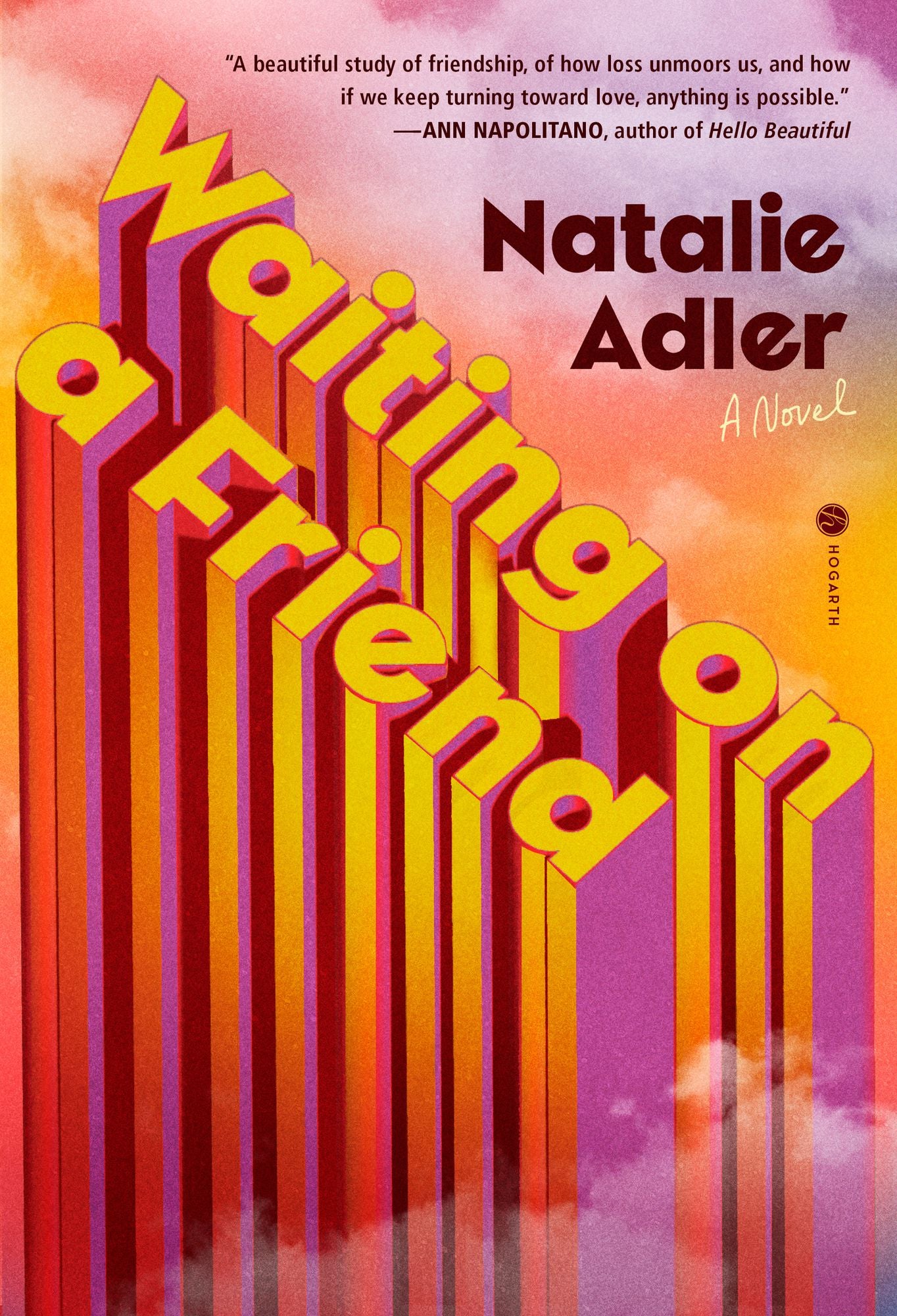 Waiting on a Friend: A Novel