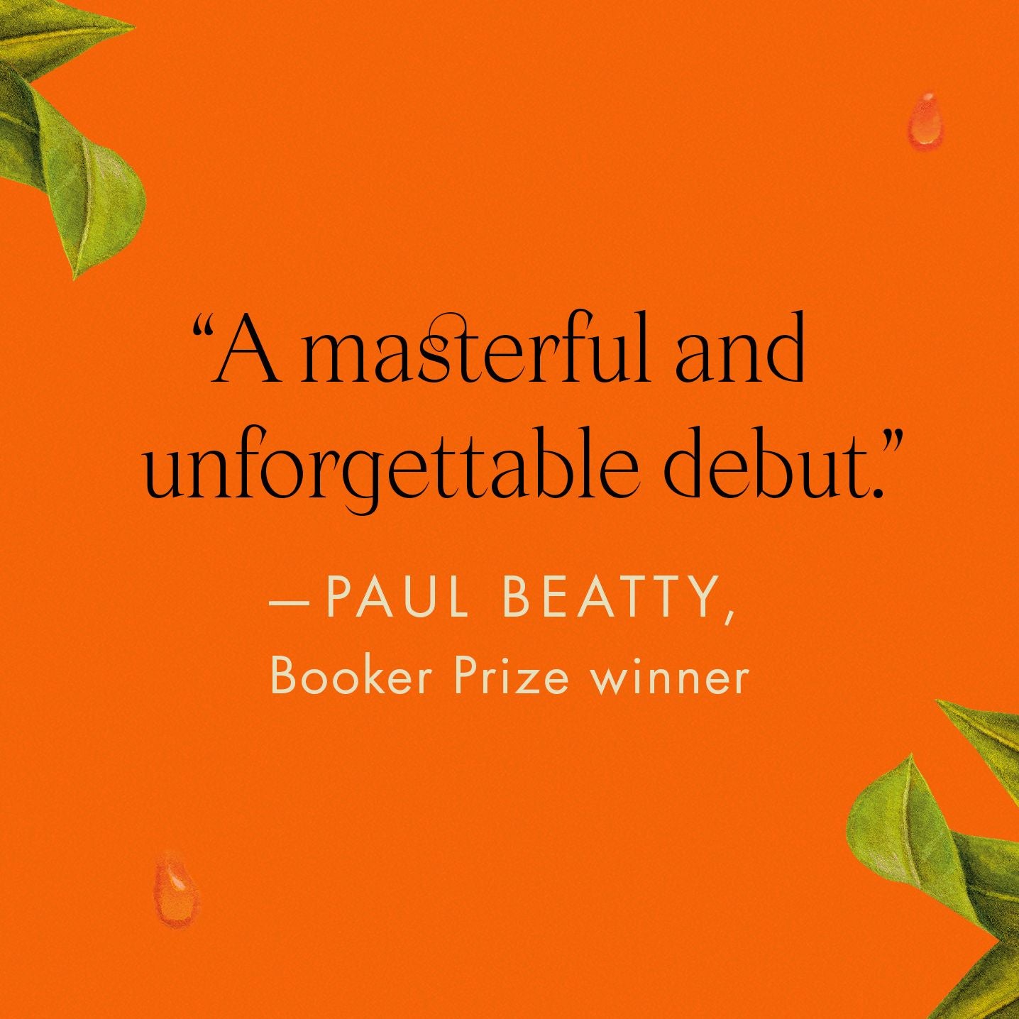 The Future Perfect: A Novel