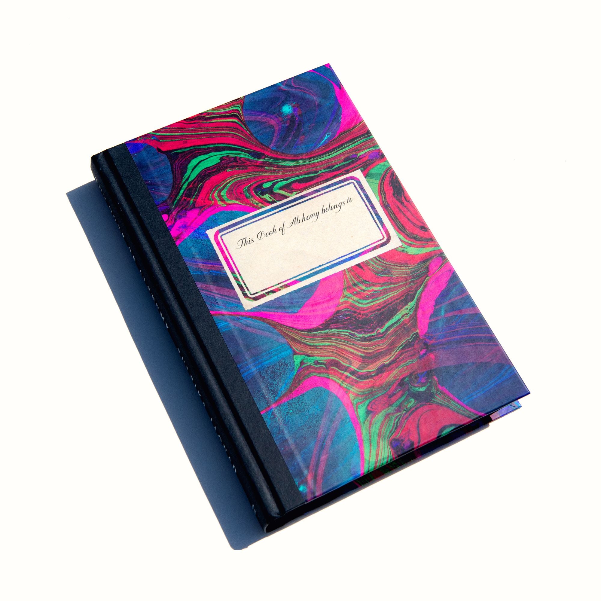 The Book of Alchemy: A Creative Practice for an Inspired Life