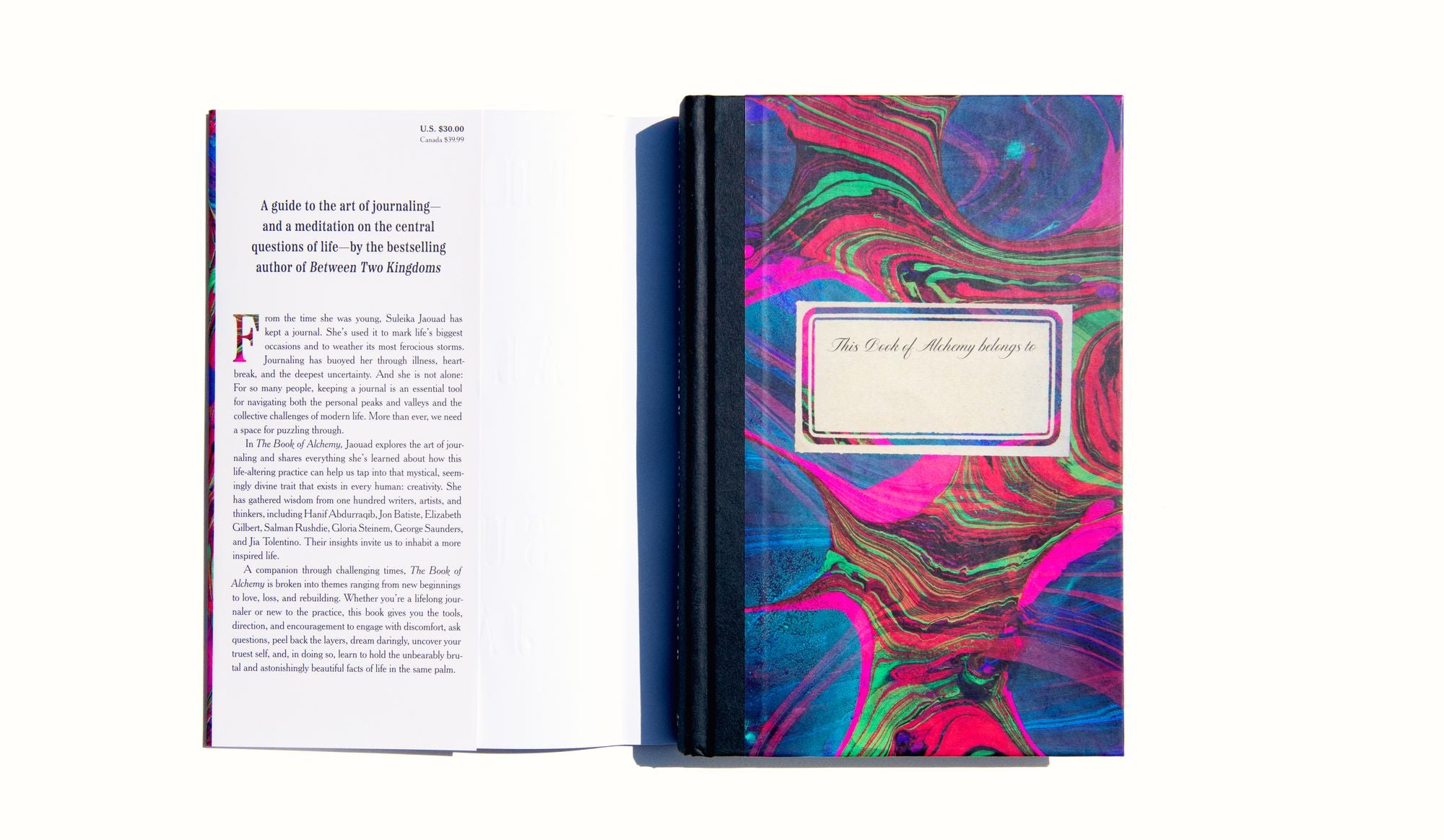 The Book of Alchemy: A Creative Practice for an Inspired Life