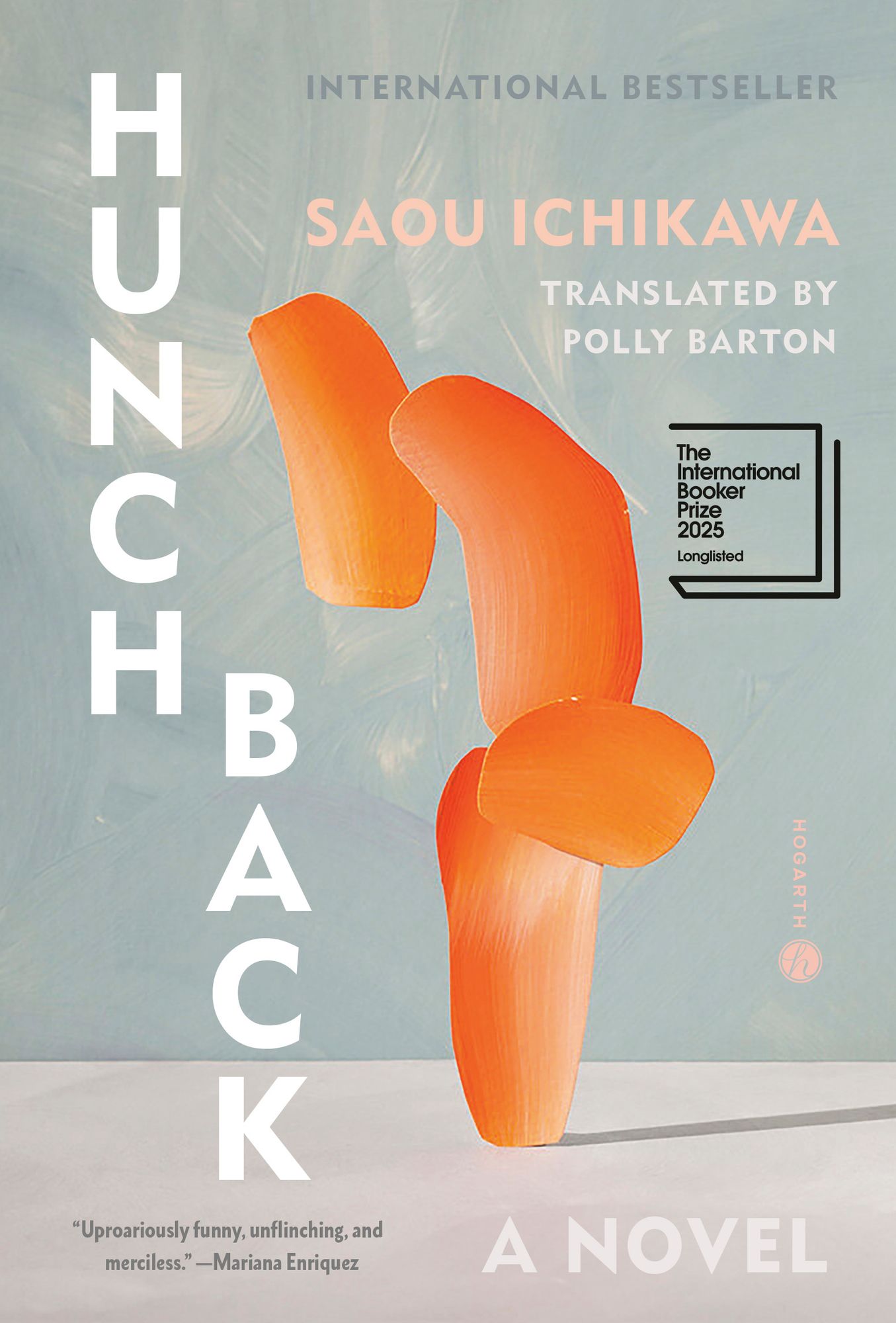 Hunchback (Akutagawa Prize Winner)