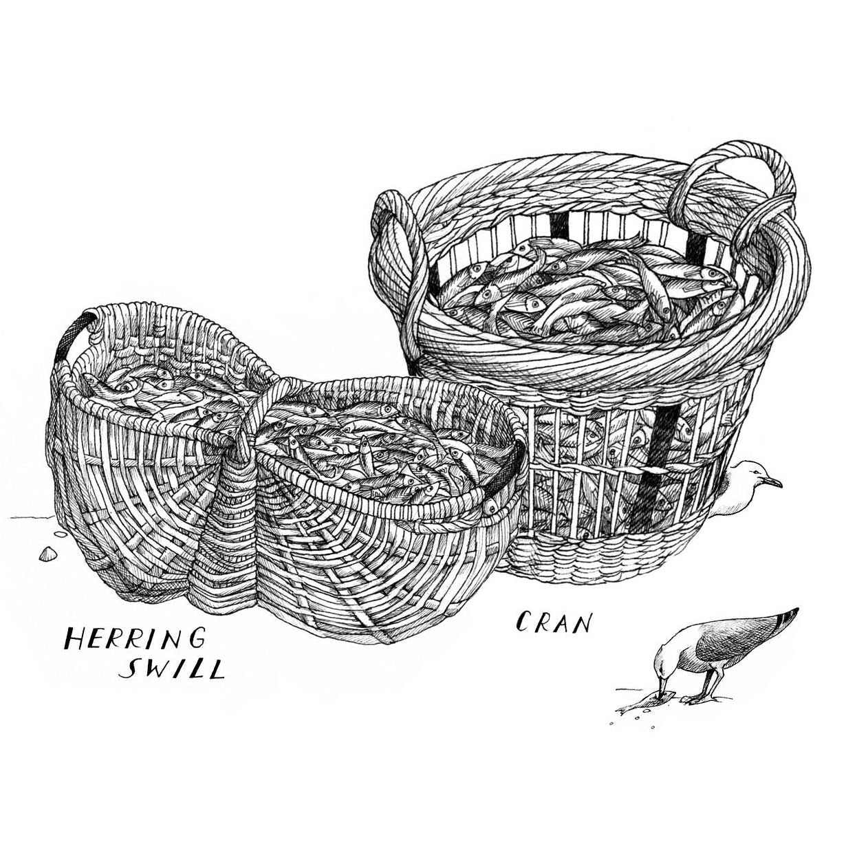 Craftland: In Search of Lost Arts and Disappearing Trades