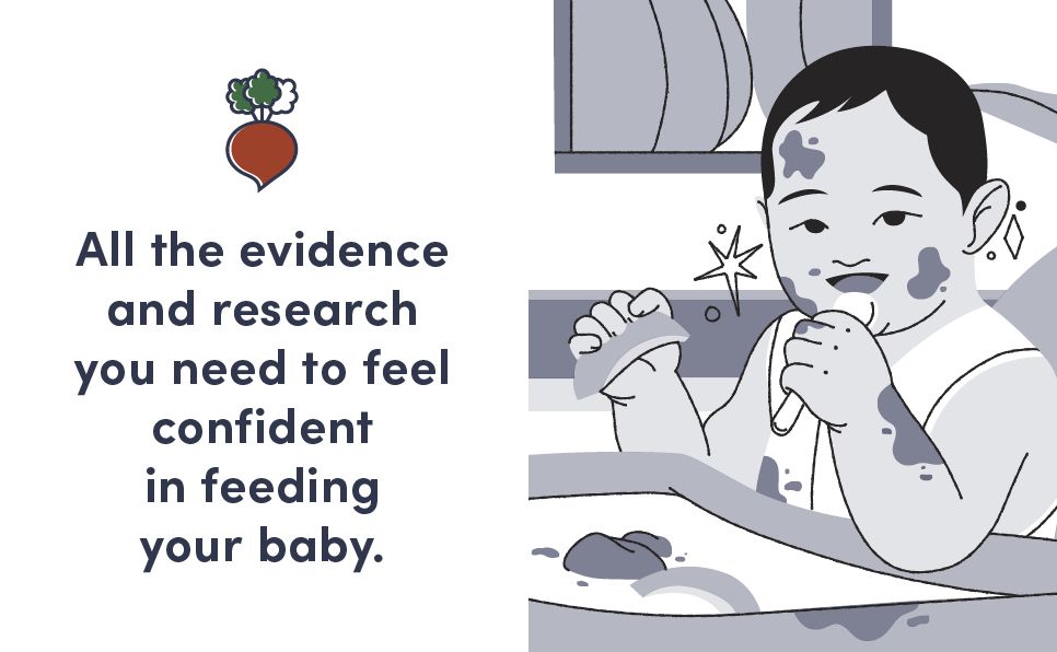 Solid Starts for Babies: How to Introduce Solid Food and Raise a Happy Eater