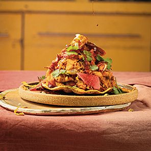 A Feather and a Fork: 125 Intertribal Dishes from an Indigenous Food Warrior