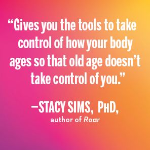 Unbreakable: A Woman's Guide to Aging with Power