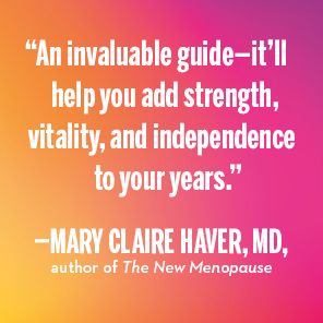 Unbreakable: A Woman's Guide to Aging with Power