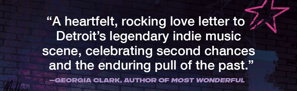 Motor City Love Song: A Novel