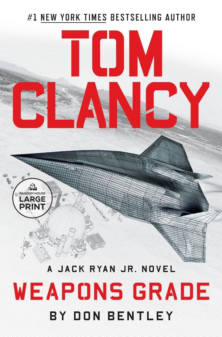 Tom Clancy Weapons Grade