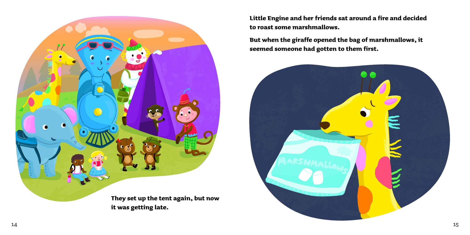 The Camping Trip