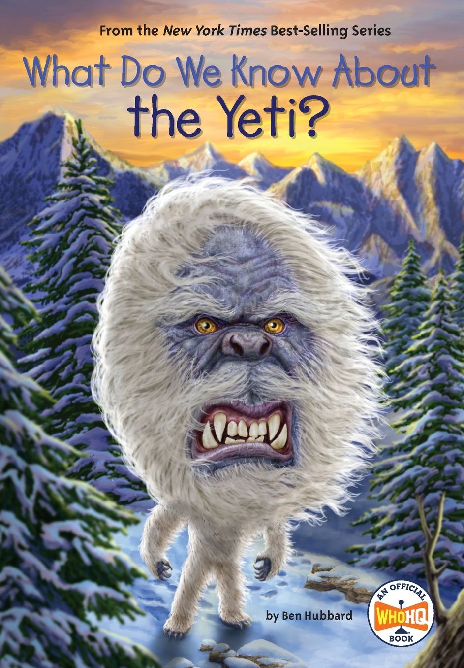 What Do We Know About the Yeti?