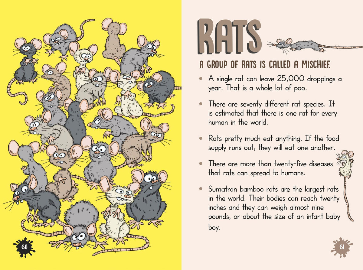 Untamed Grossology: Icky Things in the Great Outdoors