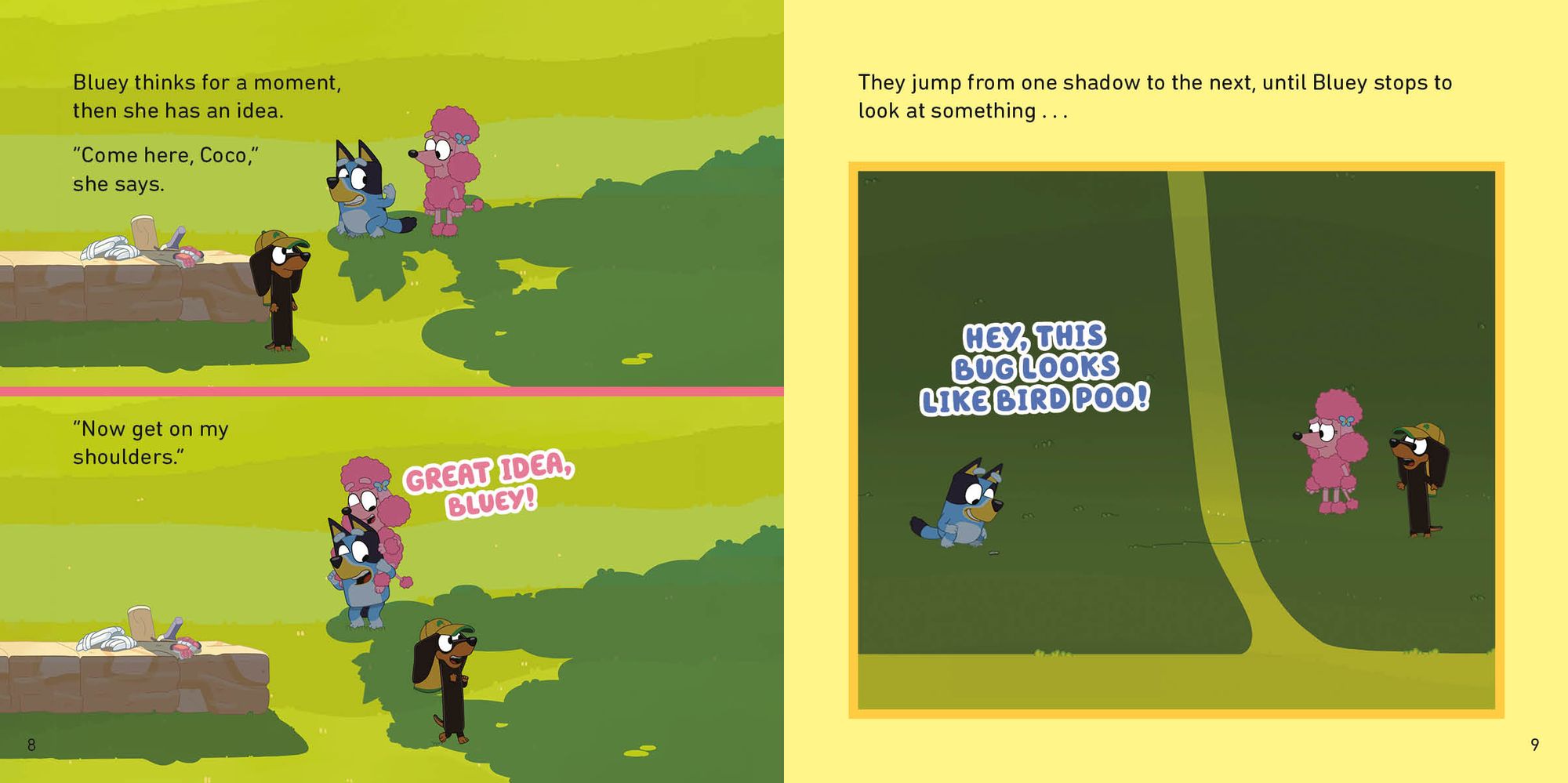 Bluey: Shadowlands