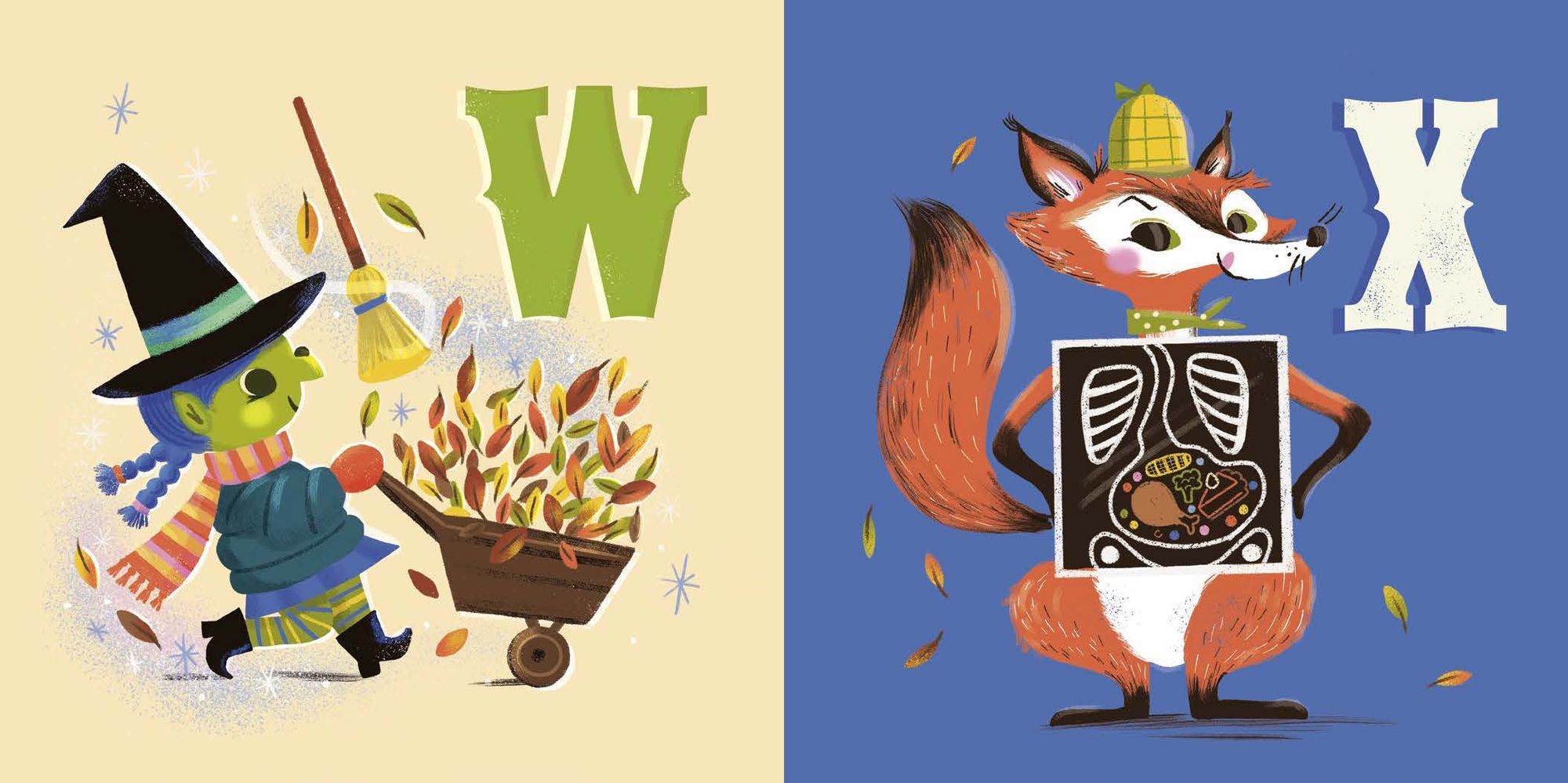 The ABCs of Fall