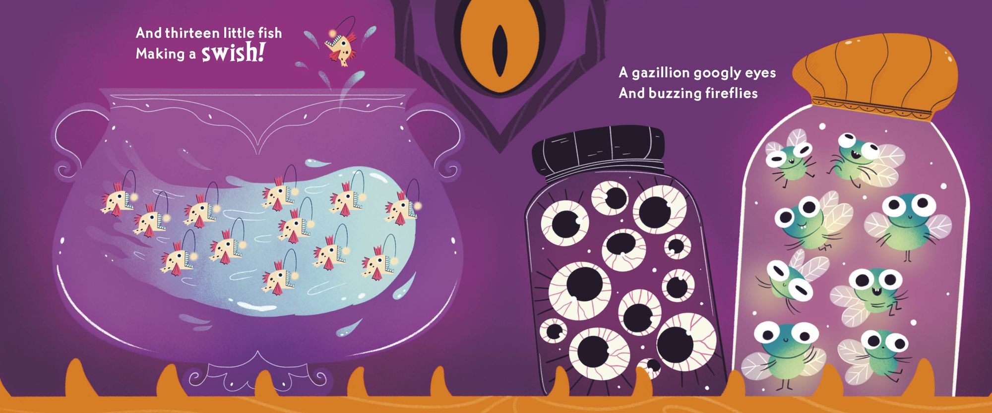 Goodnight, Broom: A Spine-Tingling Spoof
