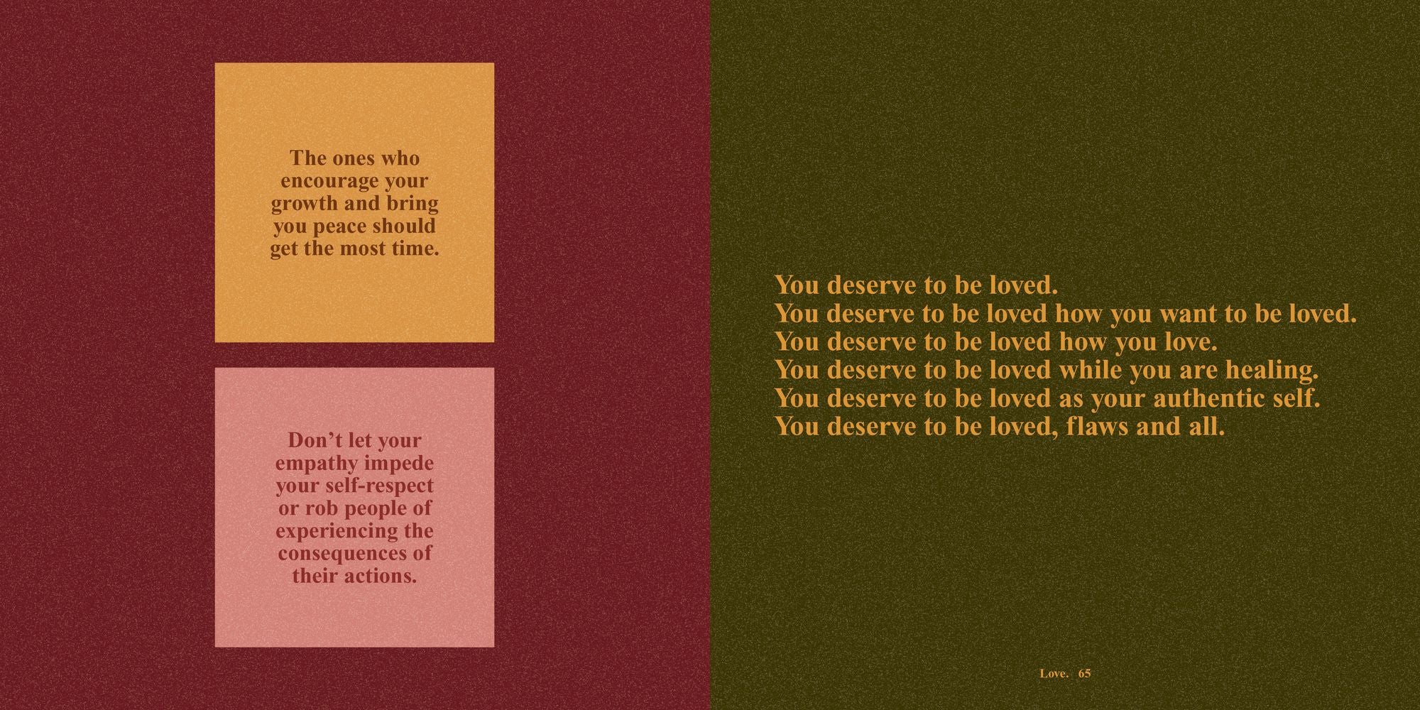 Not Sure Who Needs to Hear This, But . . . : WE THE URBAN: Beautiful Reminders for the Soul