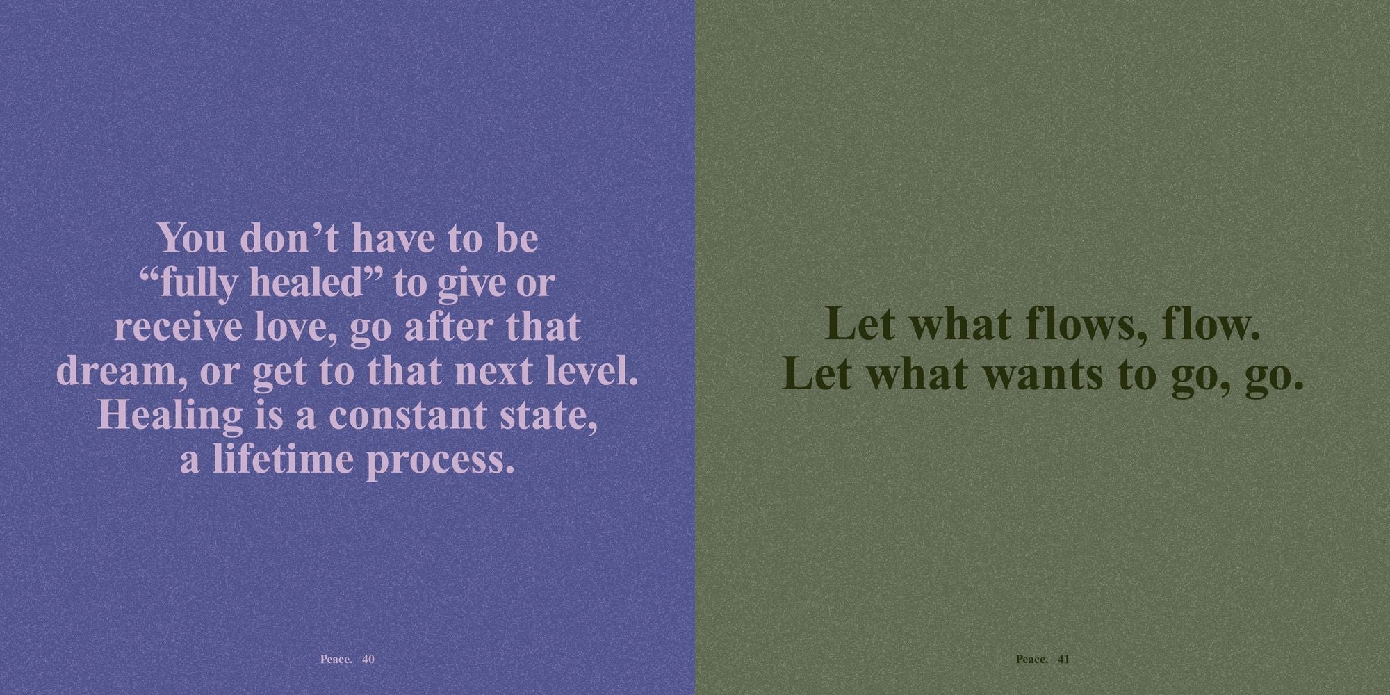 Not Sure Who Needs to Hear This, But . . . : WE THE URBAN: Beautiful Reminders for the Soul