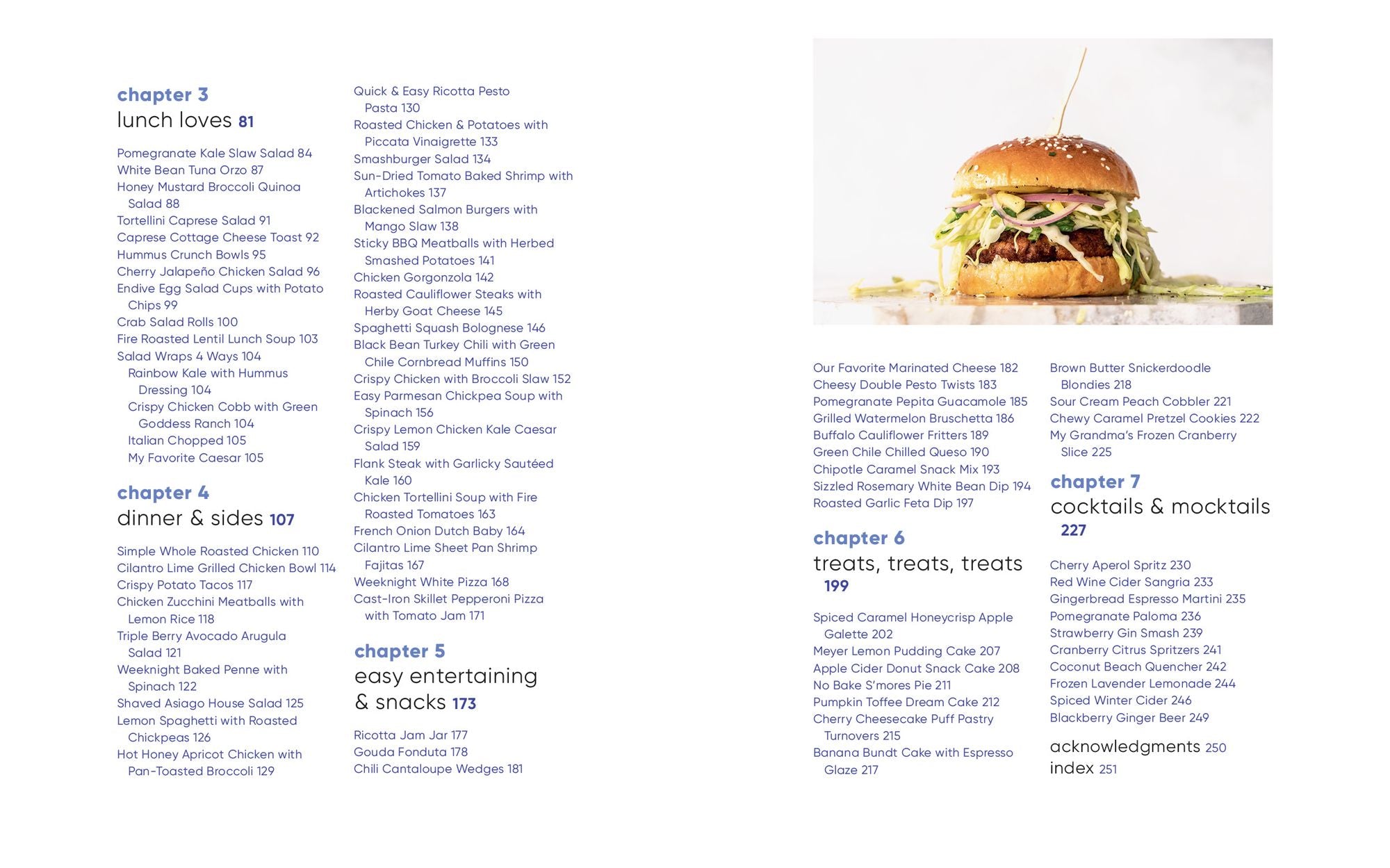 Easy Everyday: 100 Recipes and Meal Prep Ideas for Effortless Eats; A Cookbook