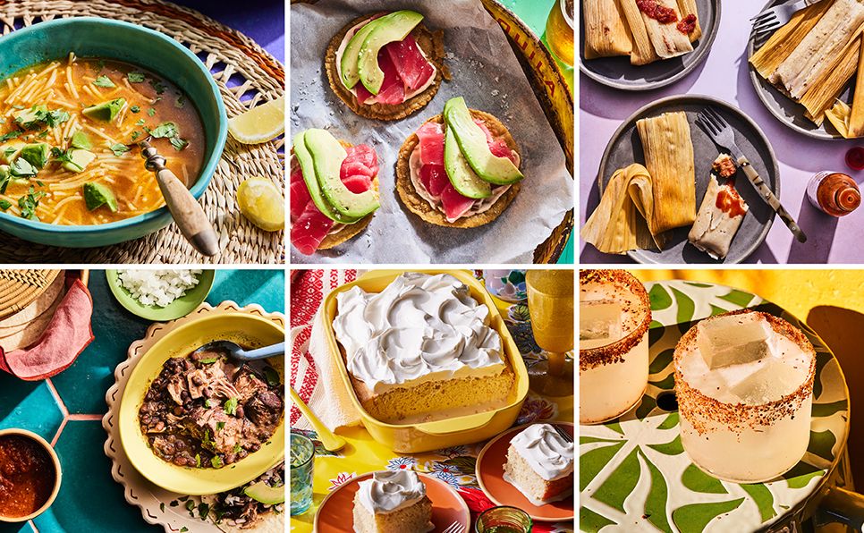 My Mexican Kitchen: 100 Recipes Rich with Tradition, Flavor, and Spice: A Cookbook