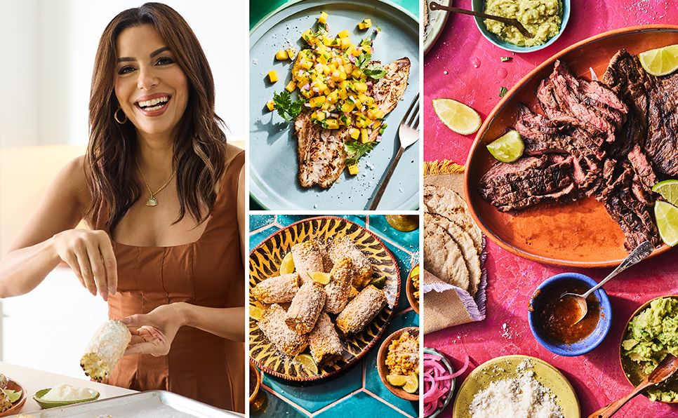 My Mexican Kitchen: 100 Recipes Rich with Tradition, Flavor, and Spice: A Cookbook