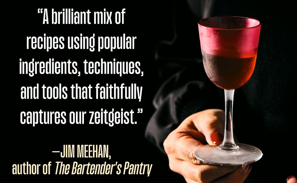 Tiny Cocktails: The Art of Miniature Mixology: A Cocktail Recipe Book