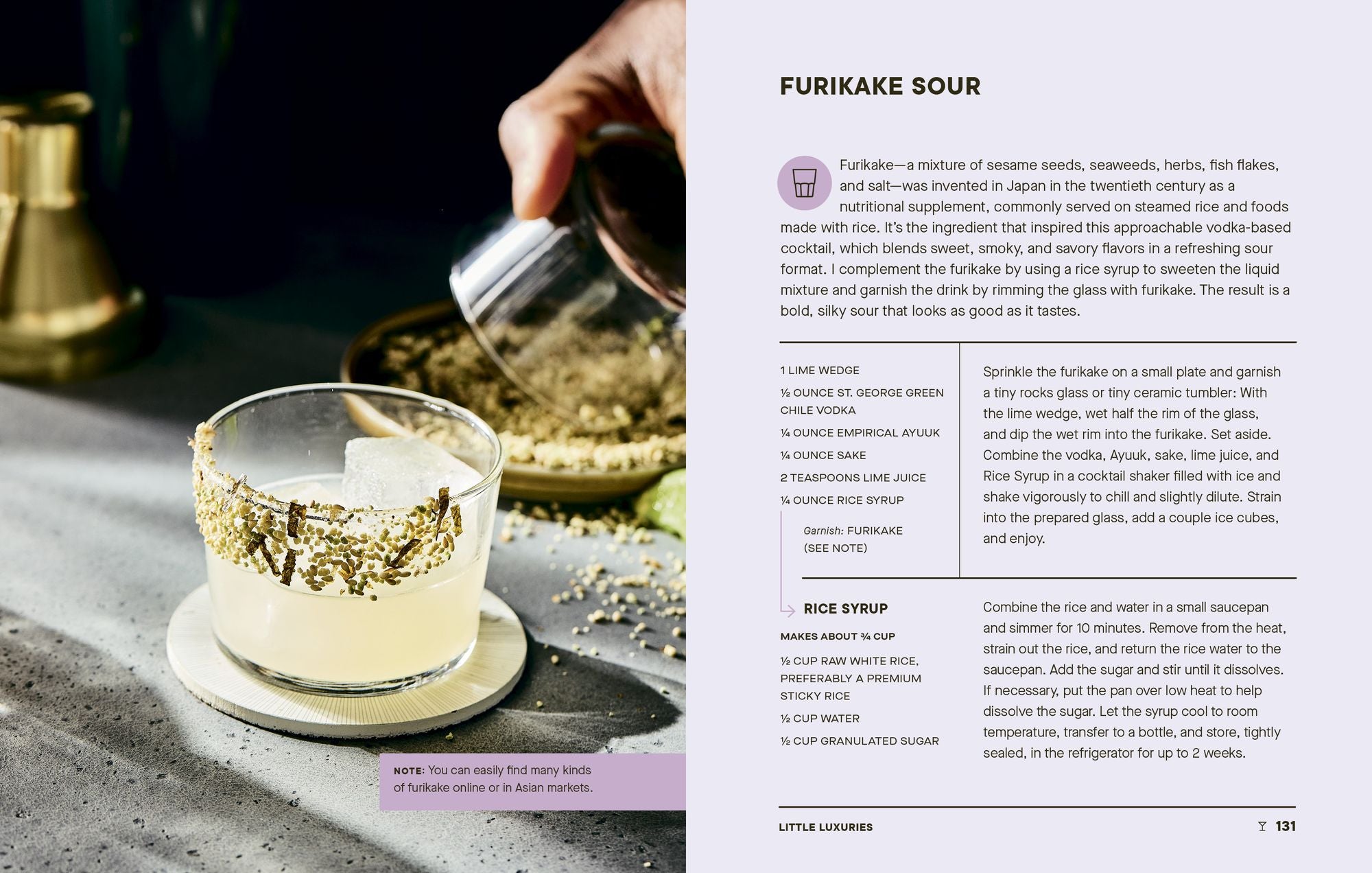 Tiny Cocktails: The Art of Miniature Mixology: A Cocktail Recipe Book