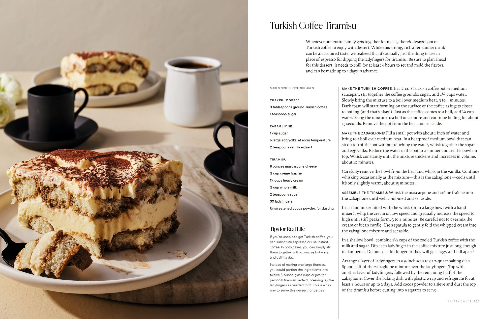 Pretty Delicious: Simple, Modern Mediterranean, Served with Style: A Cookbook