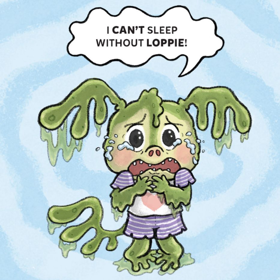 Bedslime Blues