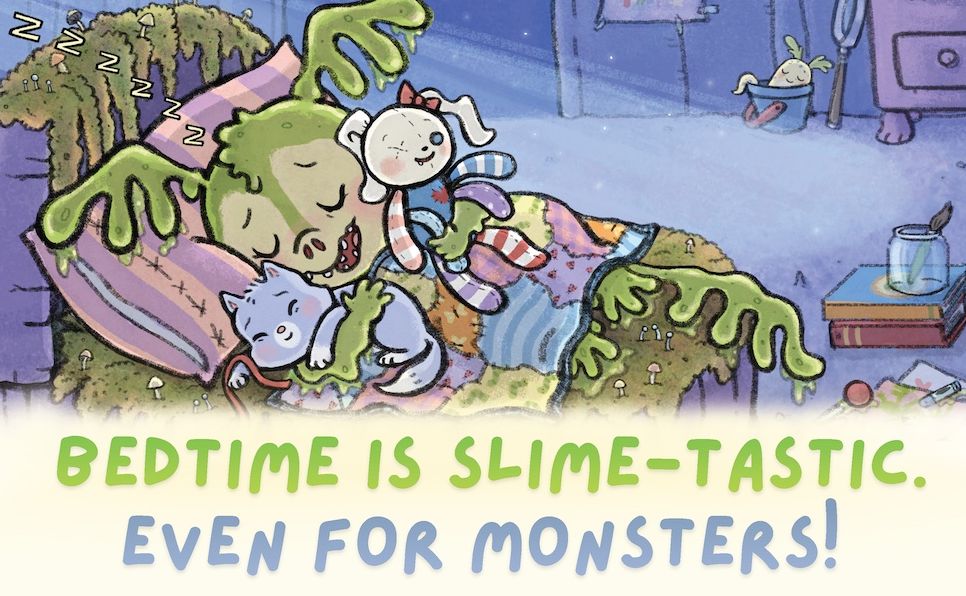Bedslime Blues
