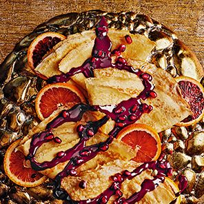 The Official Lore Olympus Cookbook