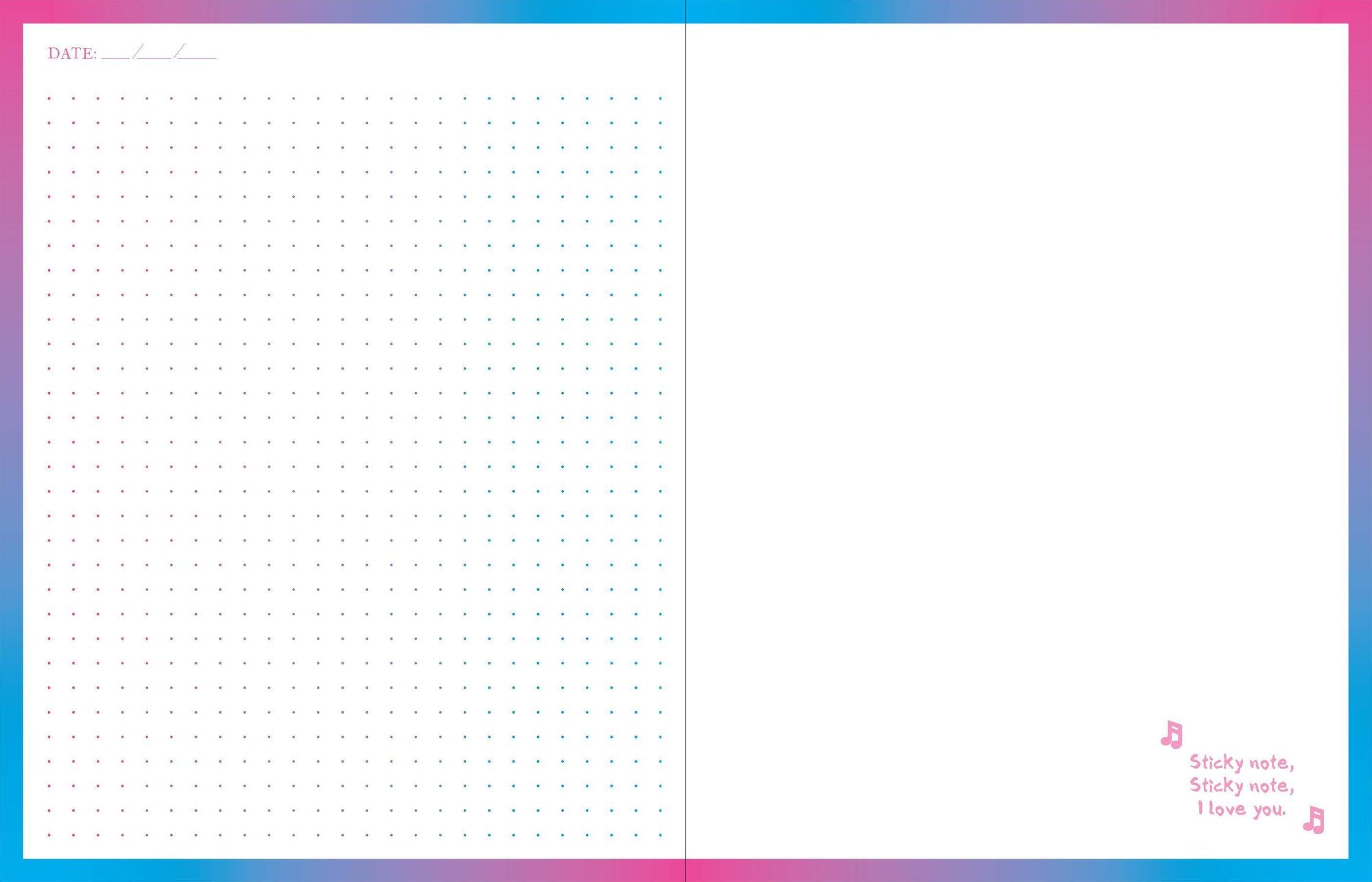 Lore Olympus Notebook: A Journal for Drawing, Coloring, Writing, and More