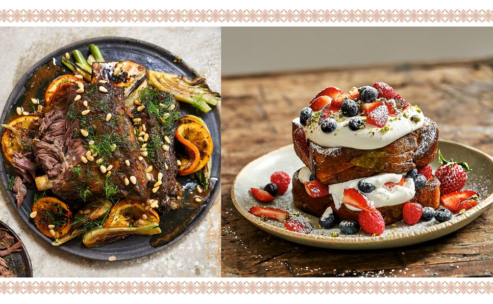 I Sleep in My Kitchen: Comfort Food Recipes from My Palestinian American Home: A Cookbook