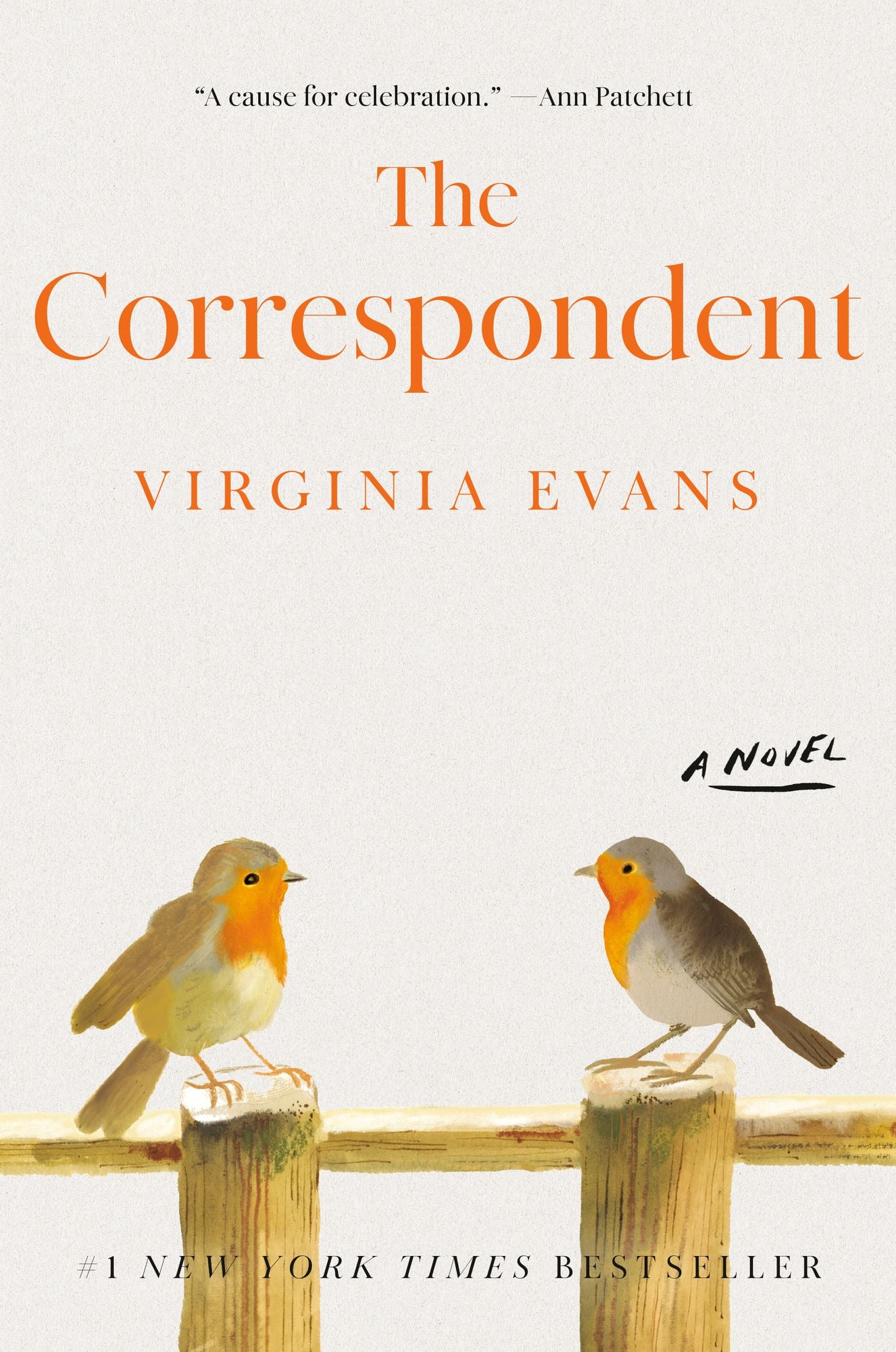 The Correspondent: A Novel
