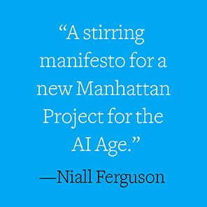 The Technological Republic: Hard Power, Soft Belief, and the Future of the West