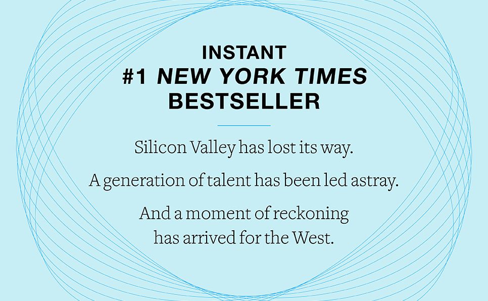 The Technological Republic: Hard Power, Soft Belief, and the Future of the West