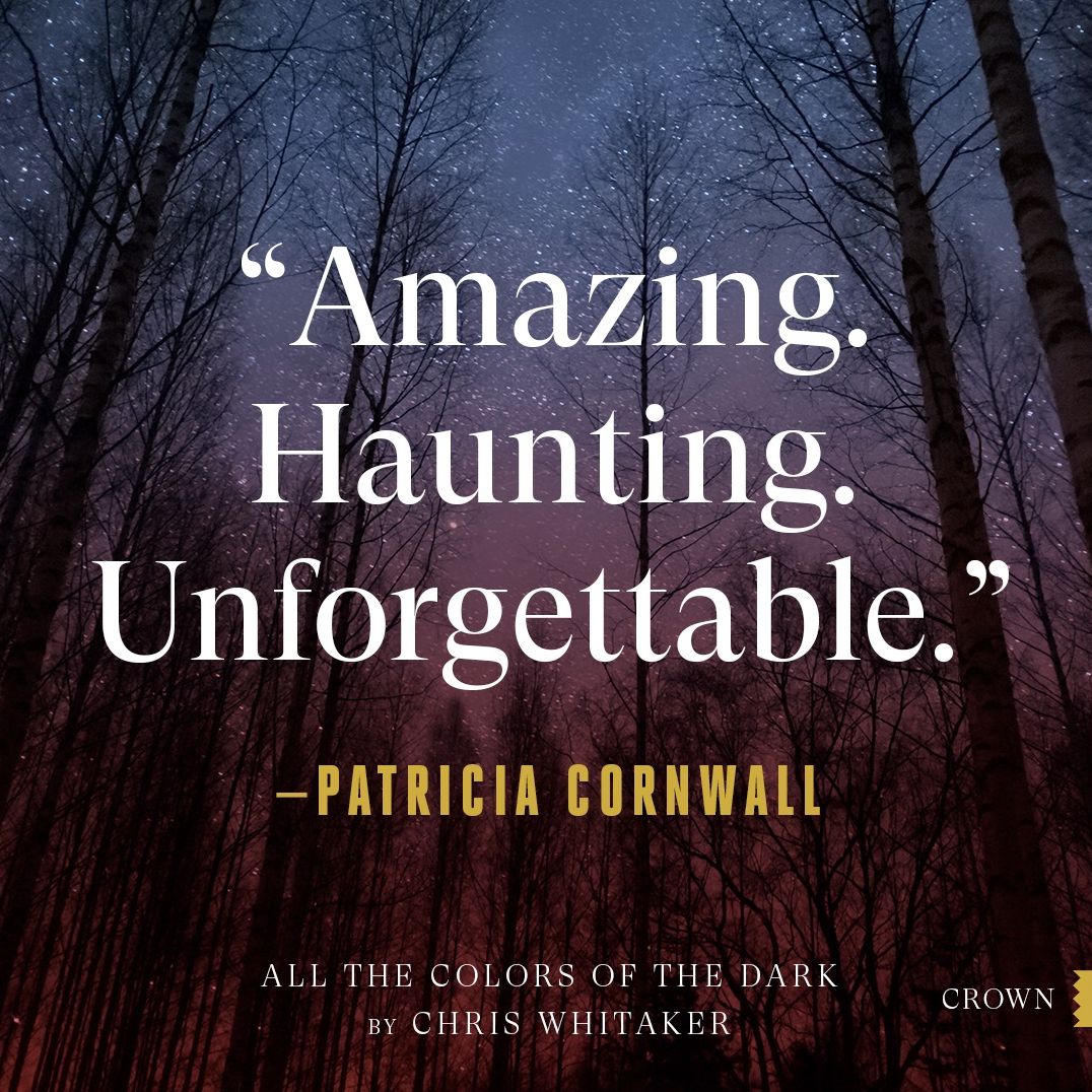 All the Colors of the Dark (Read with Jenna Pick)