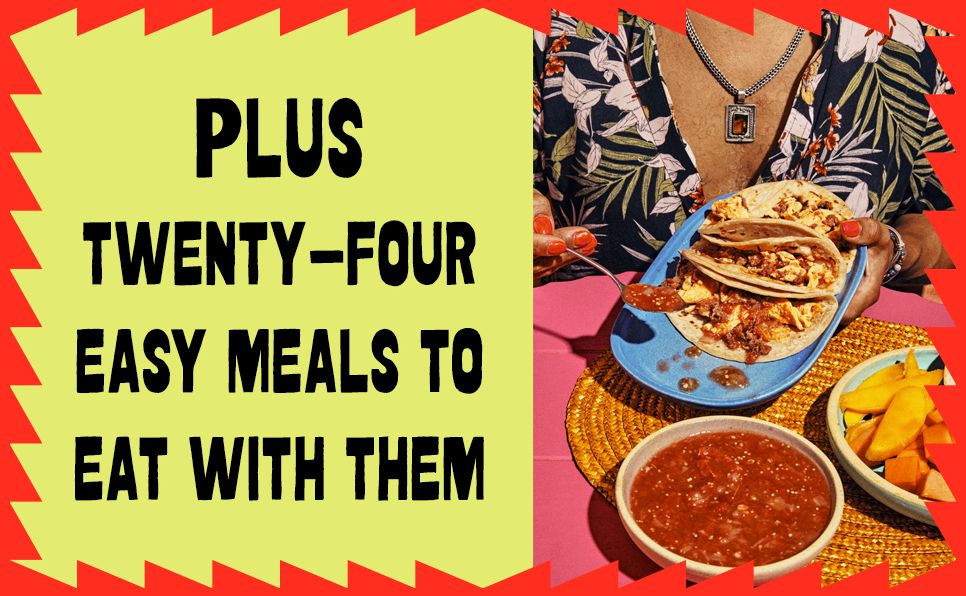 Salsa Daddy: Dip Your Way into Mexican Cooking