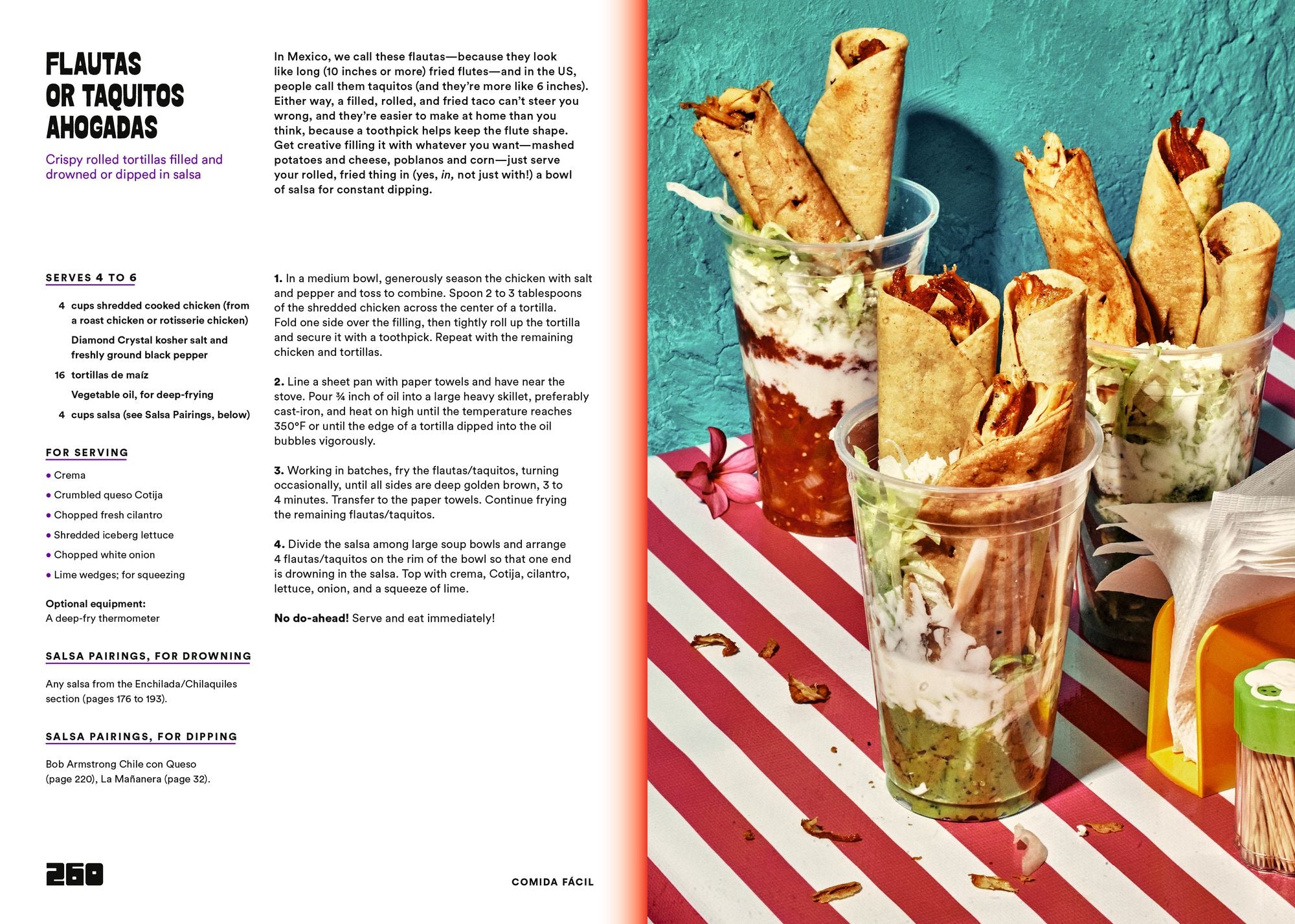 Salsa Daddy: Dip Your Way into Mexican Cooking