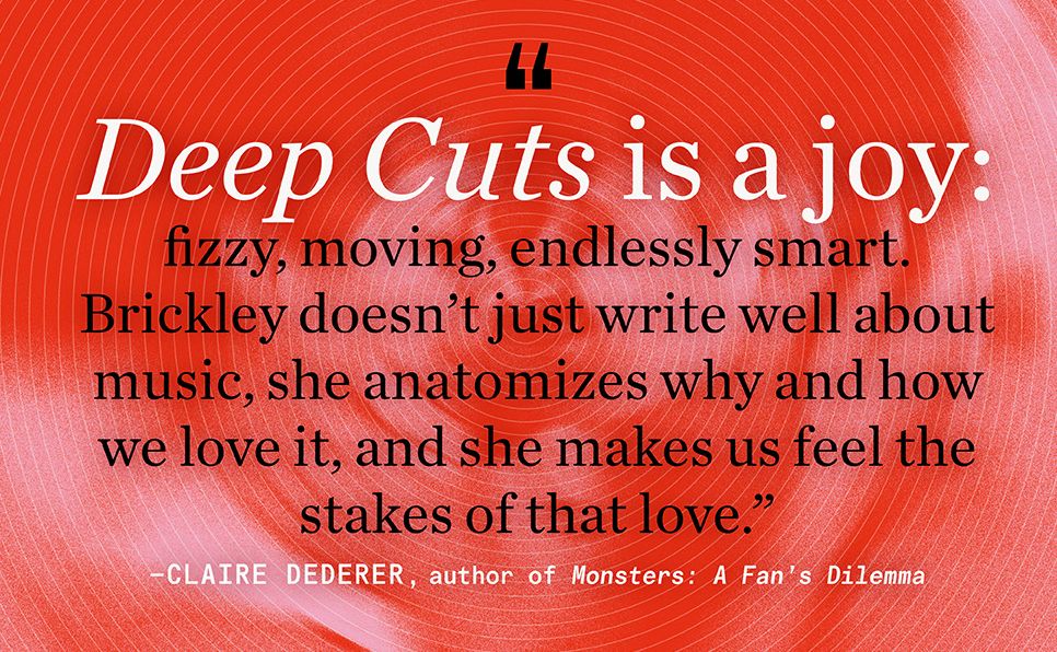 Deep Cuts: A Novel
