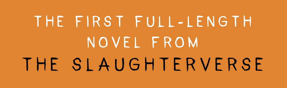 Something Is Killing the Children: Hope Is a Knife: A Novel