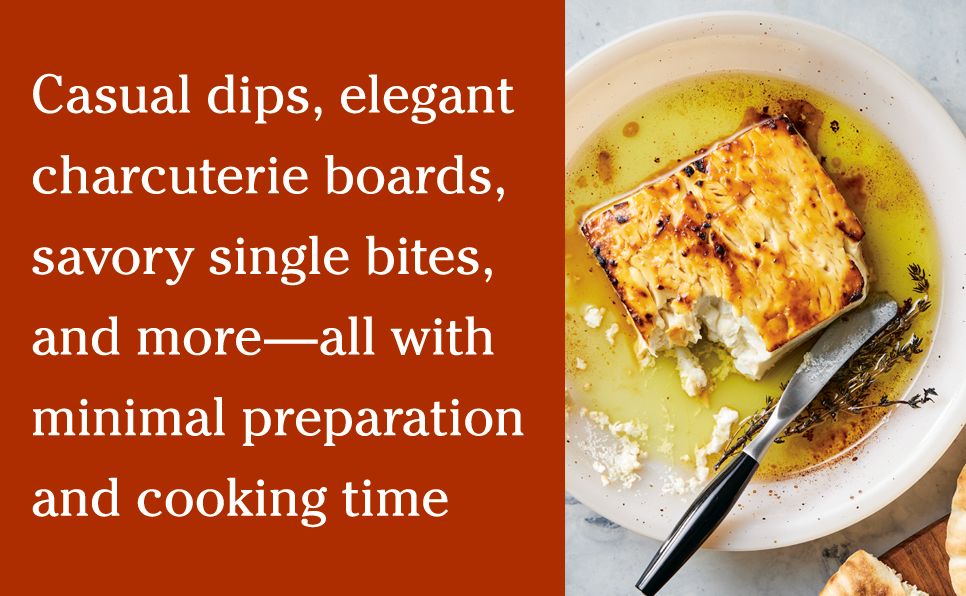 The New York Times Cooking Appetizer Deck: 50 Cards for Festive Starters and Snacks
