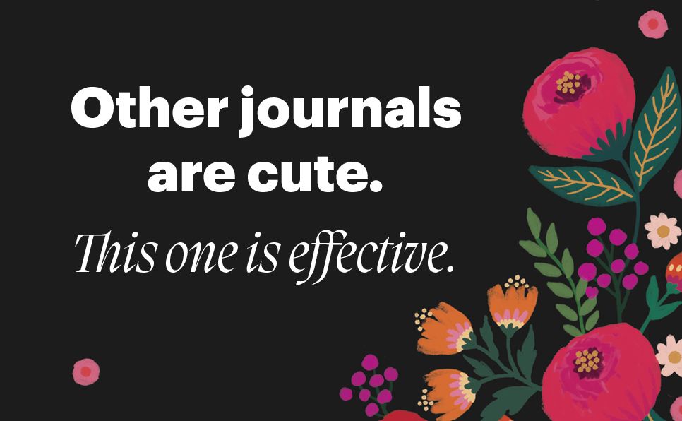 This Journal F*cking Works: The Science, Ritual, and Art of Journaling