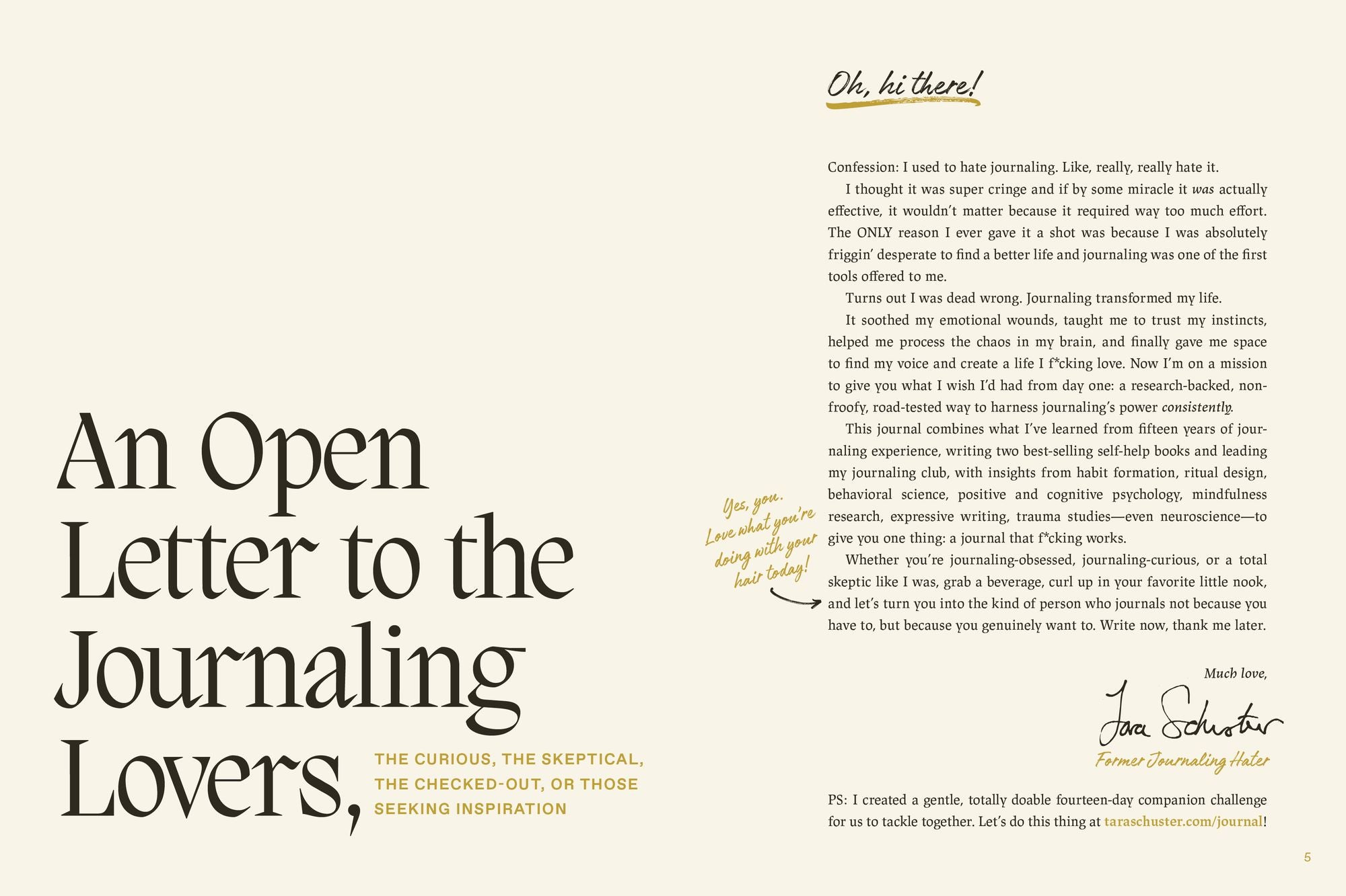 This Journal F*cking Works: The Science, Ritual, and Art of Journaling