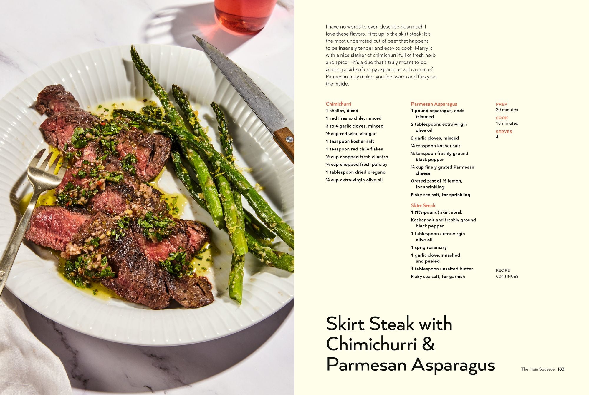 The Naughty Cookbook: Decadent Recipes to Seduce Your Taste Buds