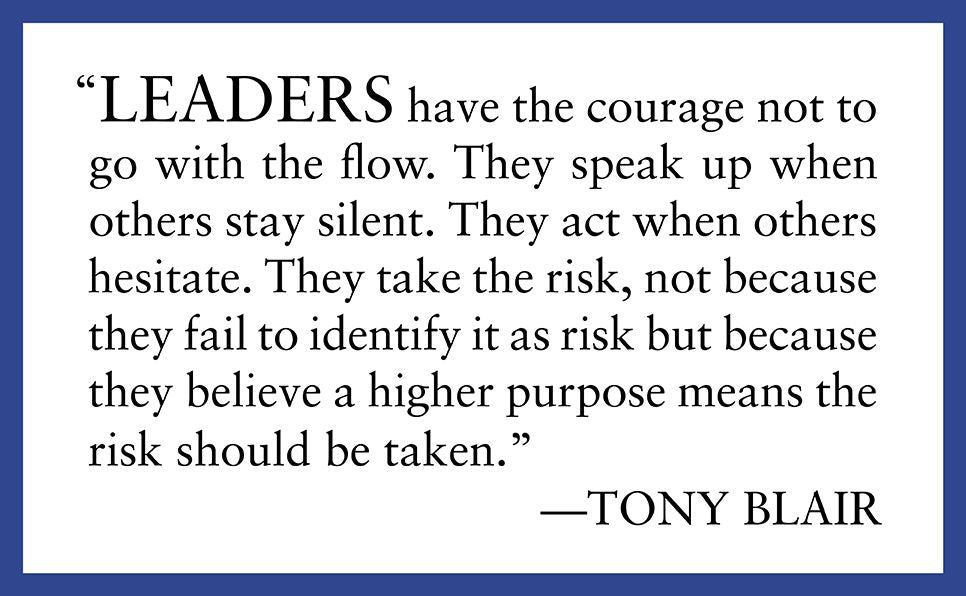 On Leadership: Lessons for the 21st Century