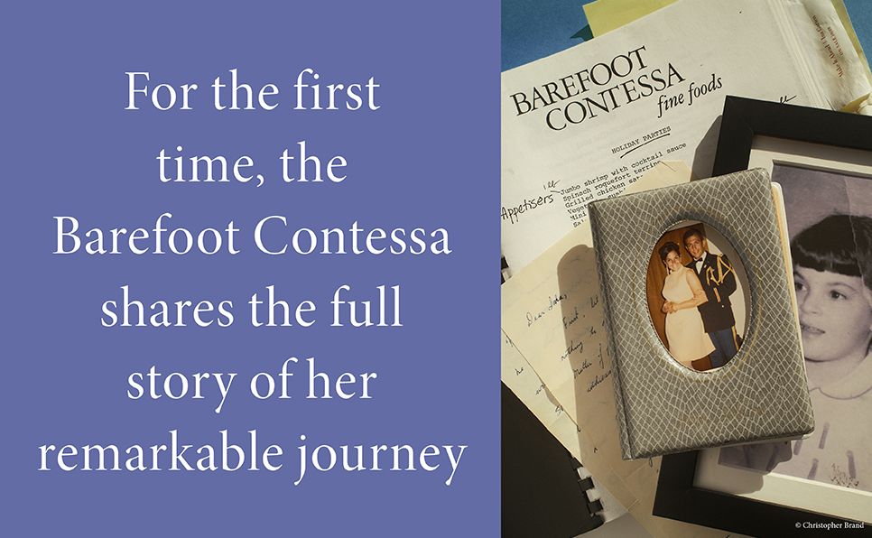 Be Ready When the Luck Happens: A Memoir