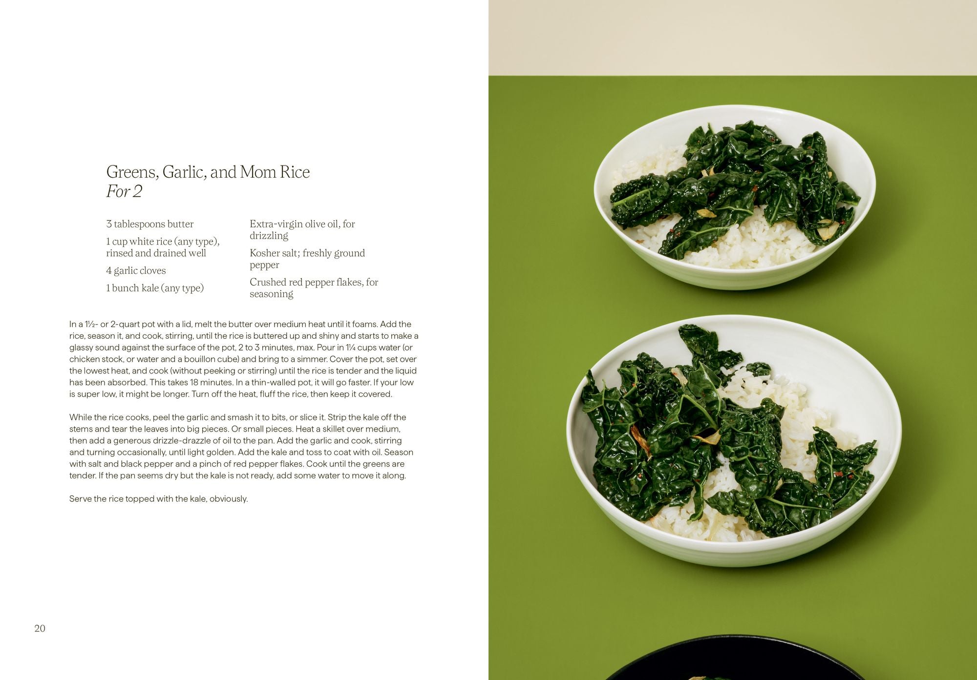 Food is a Feeling: Recipes & Stories, with Love
