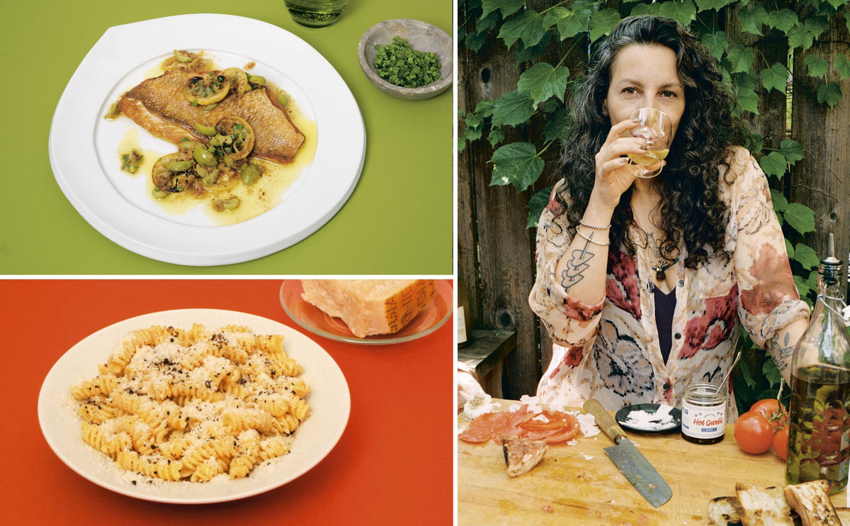 Food is a Feeling: Recipes & Stories, with Love