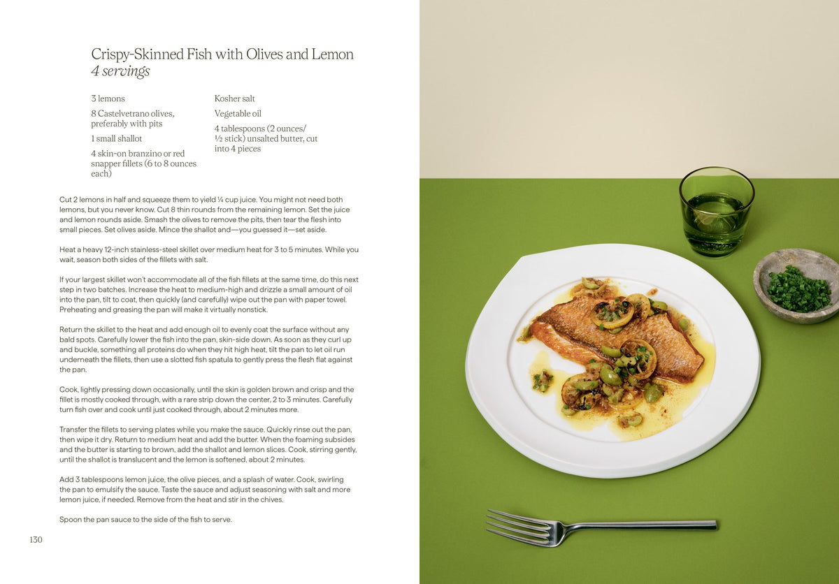 Food is a Feeling: Recipes & Stories, with Love