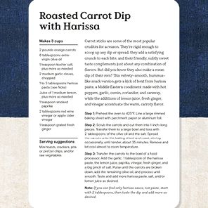 The Dip Deck: Recipe Cards: 50 Savory and Sweet Recipes to Scoop, Dunk, and Spread